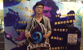 采访：WES炉石线上赛第八周冠军-李爽（ID：BHdouyuMengK#5307）
