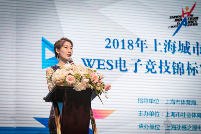 WES电子竞技锦标赛（leyu乐鱼电子(中国)官方网站
赛区）-开幕式