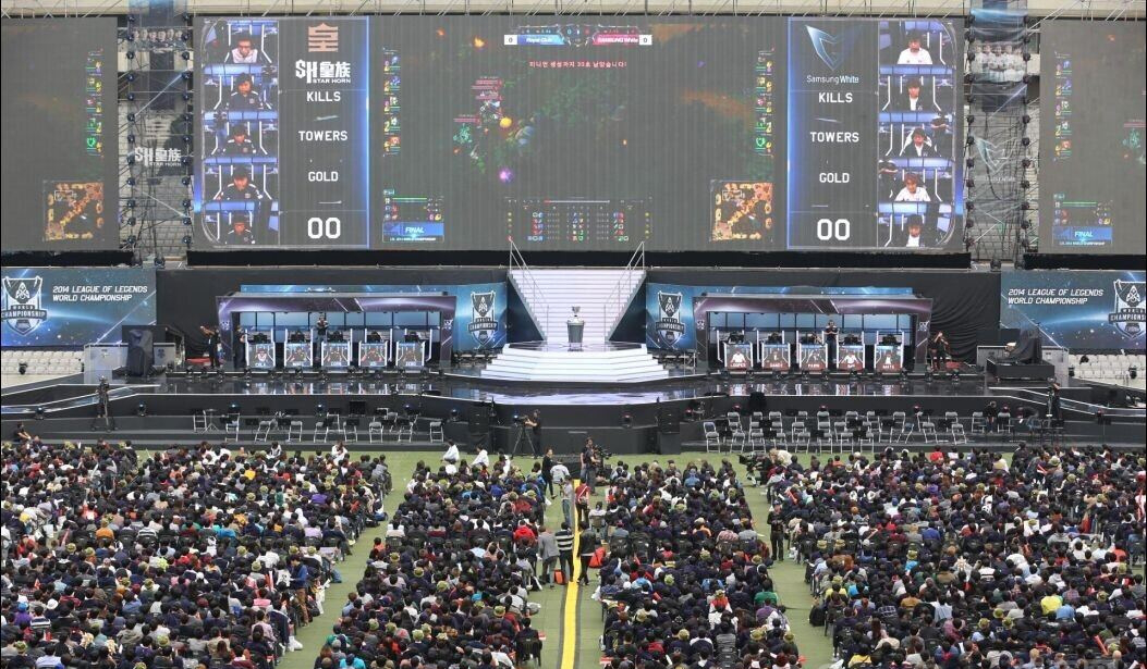 电竞产业在5G时代将会有哪些大的变化