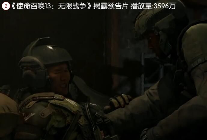 Youtube年度最受欢迎预告片:双龙第六!
