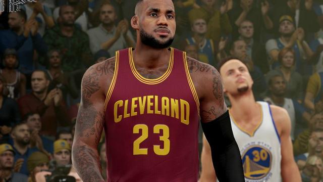 NBA亲自成立电竞联盟:只打篮球比赛 这靠谱吗?