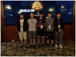 CXB战队 CXB战队